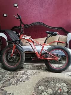 دراجة BMX