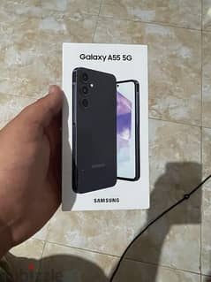 سامسونج a55 5g