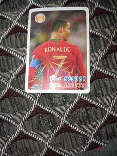 cristiano card 0