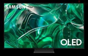 Samsung Smart TV 55-Inch OLED 4K Quantum HDR - 55S95C