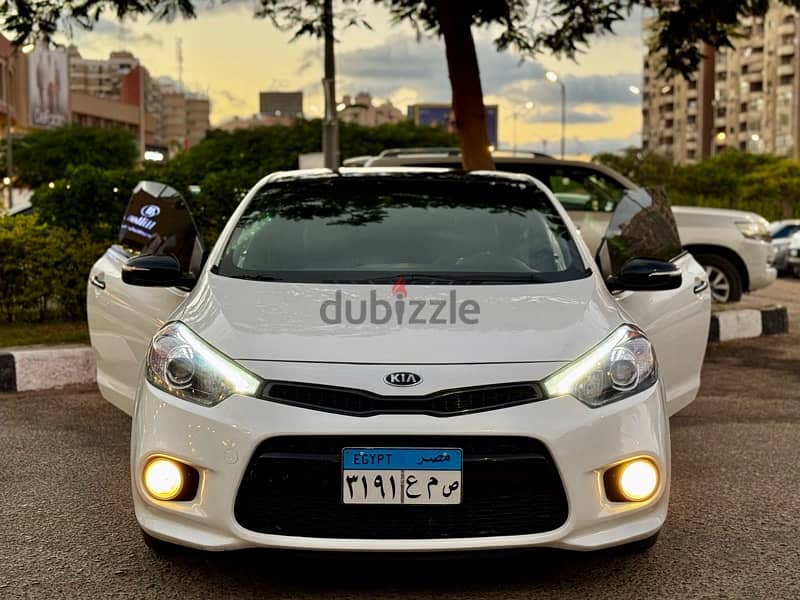 Kia Coupe GDI (1600 Turbo) 0