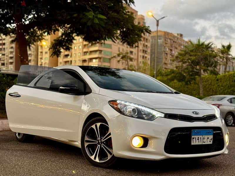 Kia Coupe GDI (1600 Turbo) 2