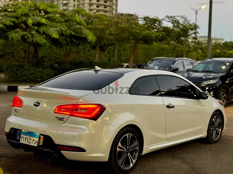 Kia Coupe GDI (1600 Turbo) 4