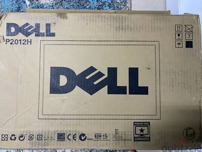 شاشتين dell للبيع - حالتهم ممتازه