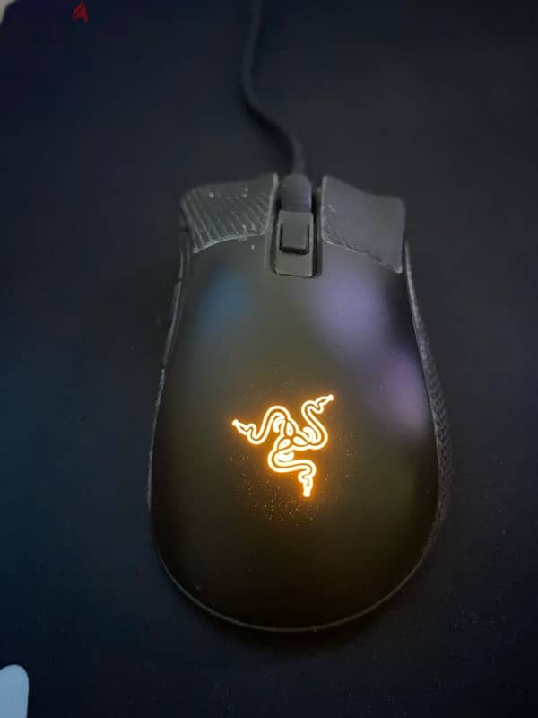 razer deathadder  v2 mini 1