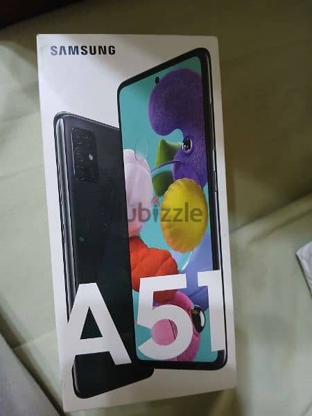 Samsung Galaxy A51 6