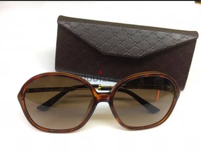 Gucci original sunglasses