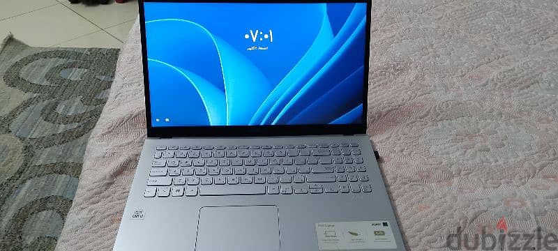 جهاز لاب توب Asus vivo book 8 giga ram 6