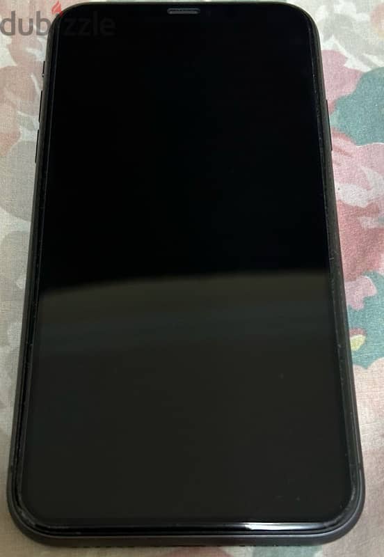 iphone 11 black 128 gb - ايفون ١١ اللون اسود ١٢٨ جيجا 1