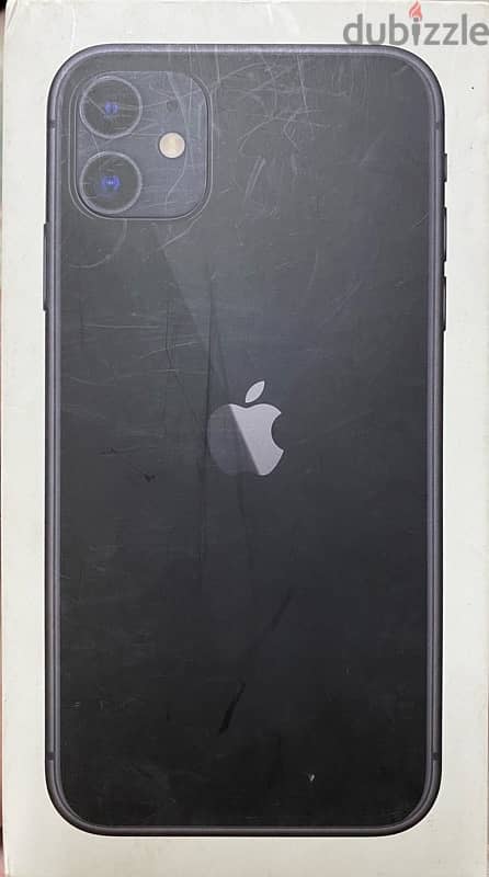 iphone 11 black 128 gb - ايفون ١١ اللون اسود ١٢٨ جيجا 5