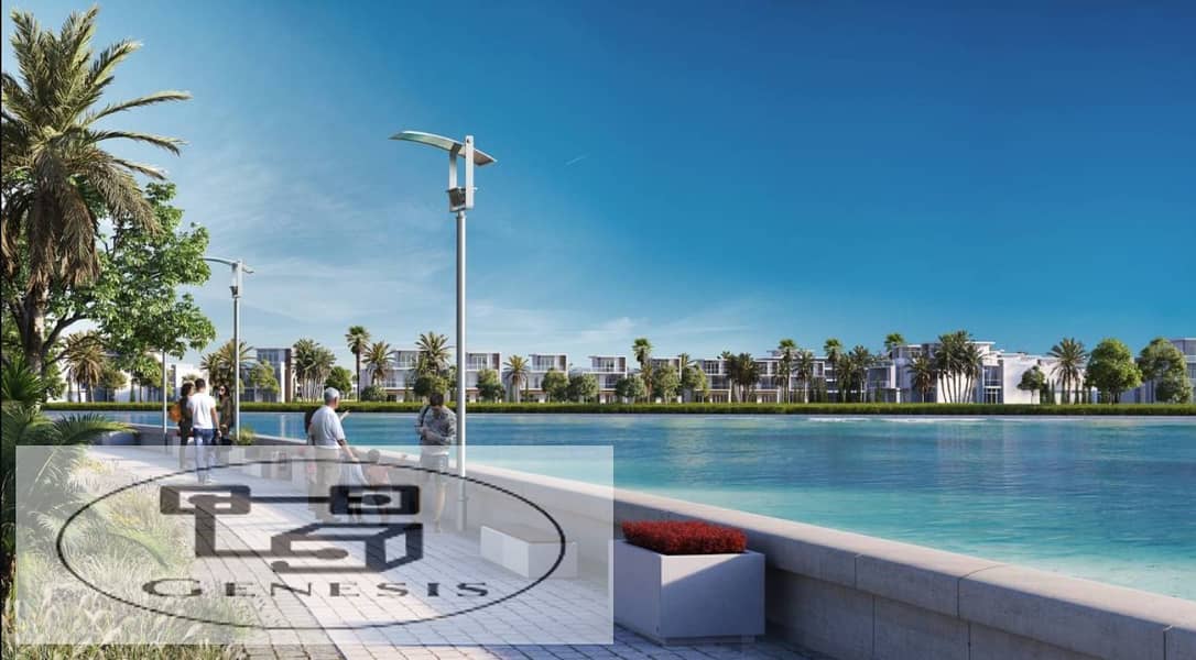 Apartment for Sale in the heart of New Alamein 235 sqm Finishing: Ultra Super Lux 6