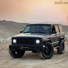 Jeep Cherokee 1998