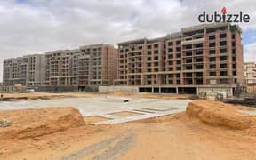 For sale, 120 m apartment near Al-Ahly Club, Fifth Settlement, 8-year installment, Bluetree