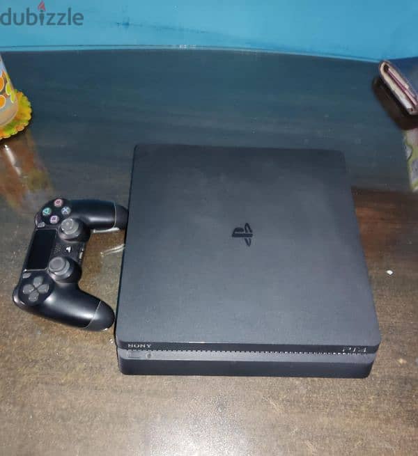 PlayStation 4 slim (يوجد عروض) 1