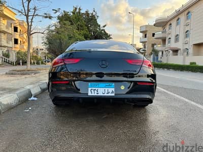 Mercedes-Benz CLA 180 2021 night package