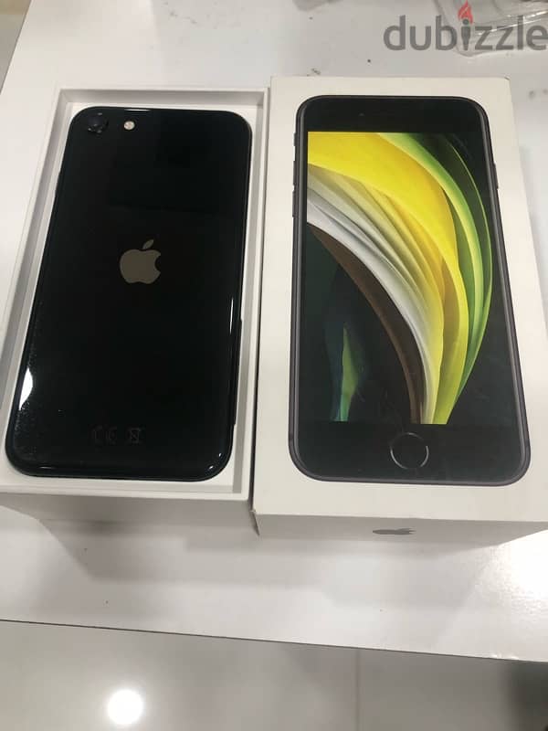 i phone se 2020 / 128 gb / water proof 5