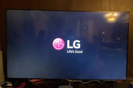 LG UHD 2024