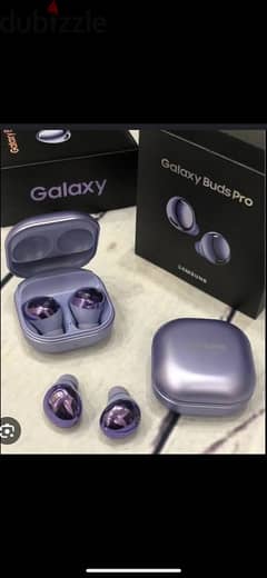 مطلوب علبه سماعه جلاكسي galaxy buds pro 0