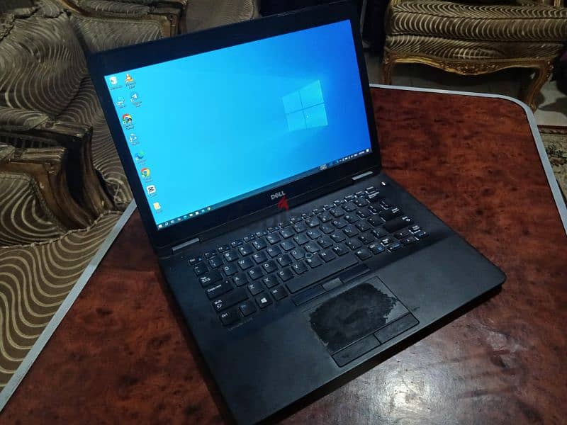 Dell Latitude E7470 Laptop - لاب توب ديل جيل سادس 1