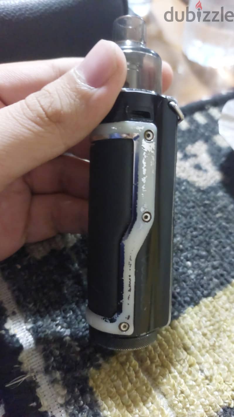 Argus vape 1