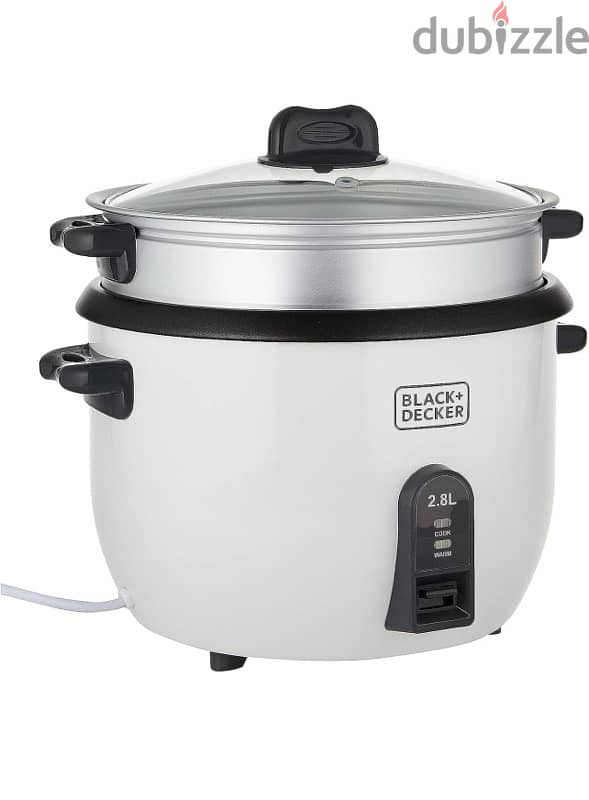 Black and Decker Rice Cooker 1