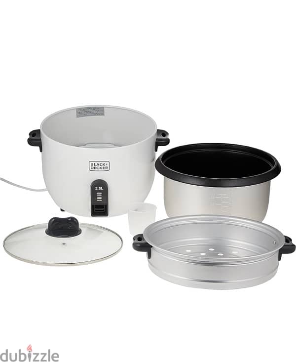 Black and Decker Rice Cooker 2