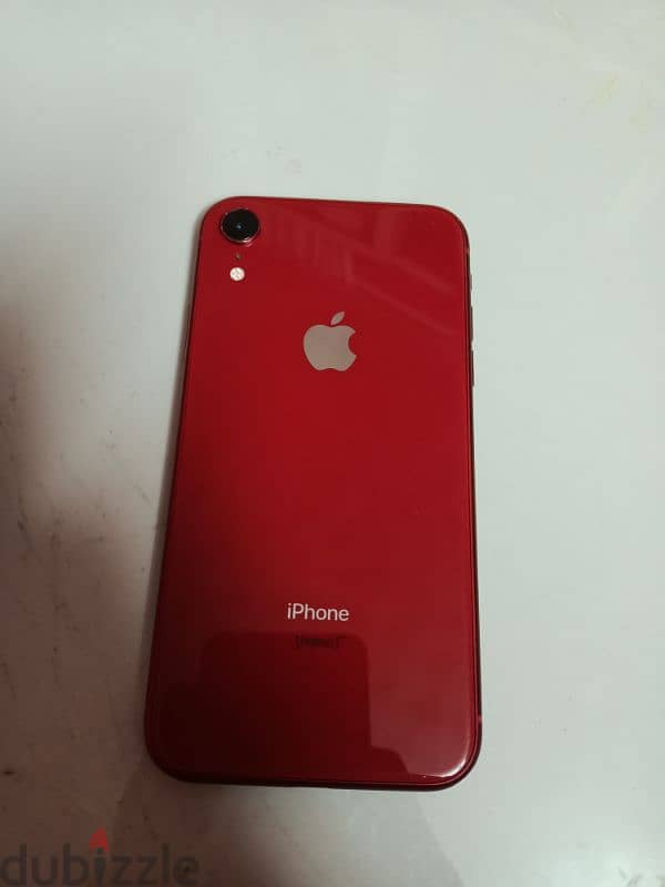 iPhone xr 4