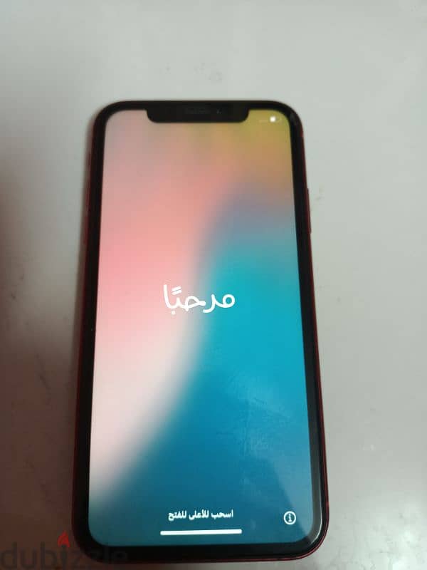 iPhone xr 5