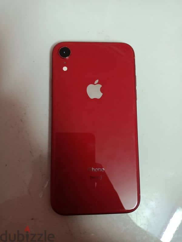 iPhone xr 7