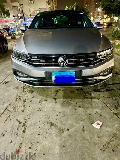 Volkswagen Passat 2021