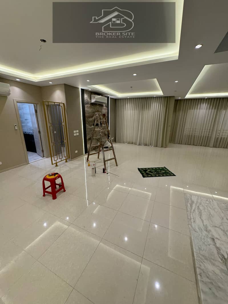 Family House for Rent Alma Iwan Compound Sheikh Zayed 10