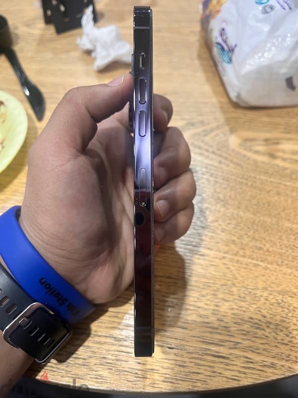 iPhone 14 pro max 128g with box battery 88 1