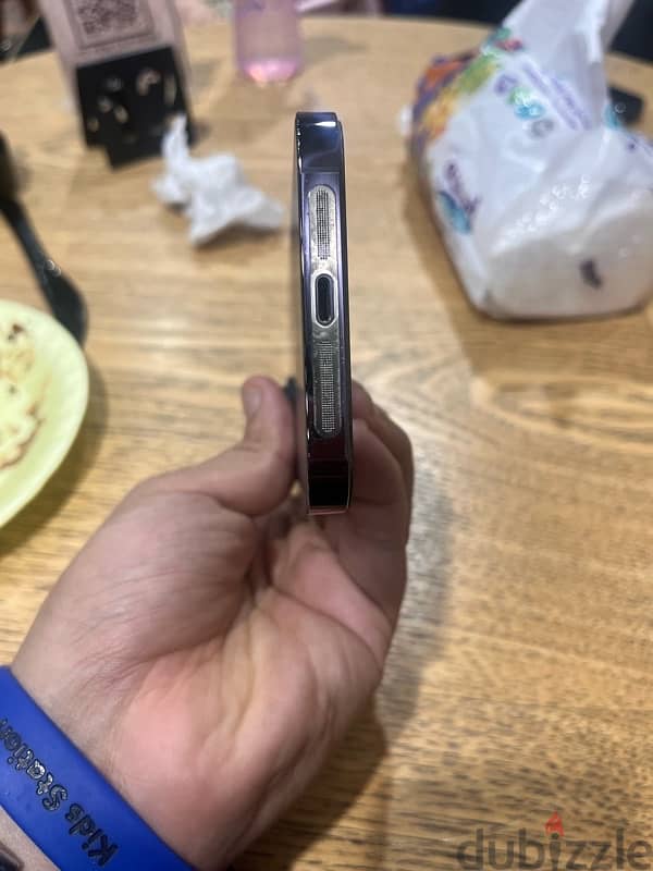 iPhone 14 pro max 128g with box battery 88 3