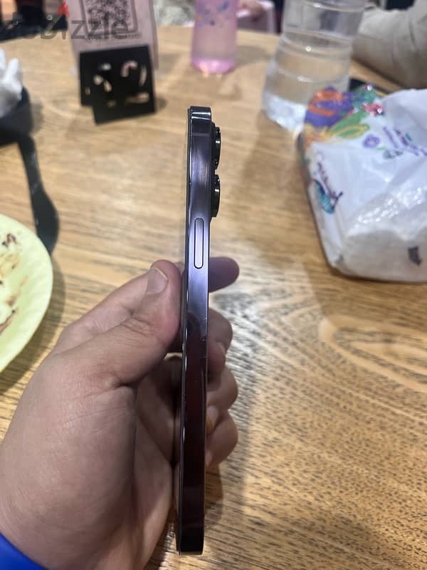 iPhone 14 pro max 128g with box battery 88 6