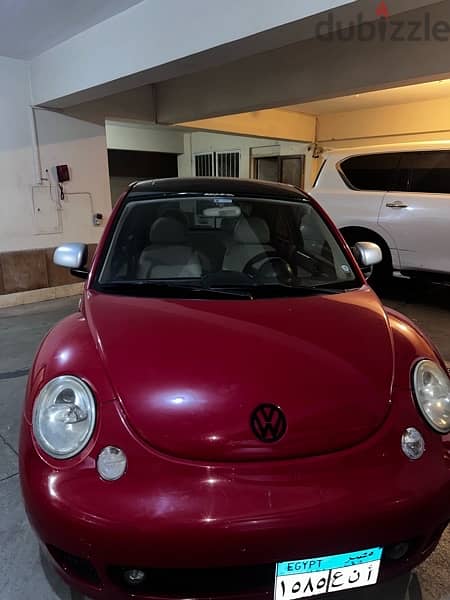 Volkswagen Beetle 2004 2