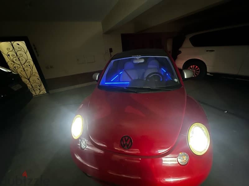 Volkswagen Beetle 2004 7