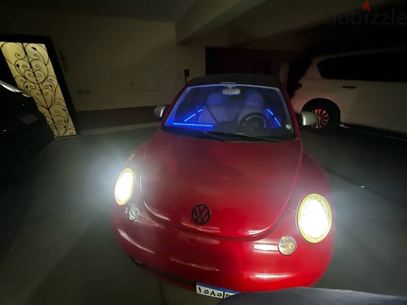 Volkswagen Beetle 2004 9