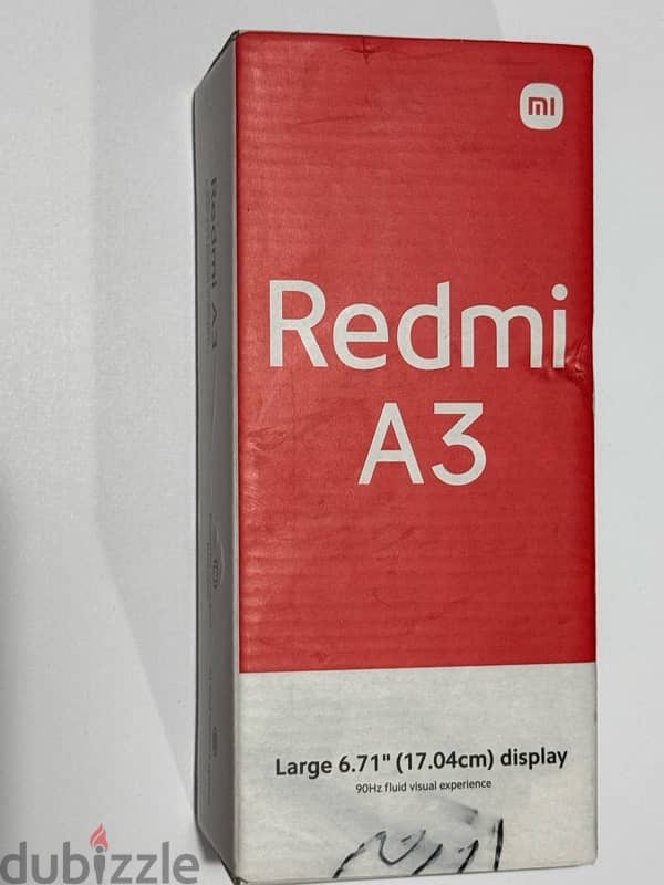 Redmi A3 Dual SIM Star Blue 3