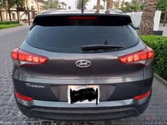 Hyundai Tucson 2017 0