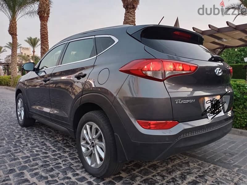 Hyundai Tucson 2017 1