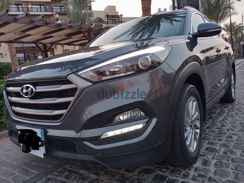 Hyundai Tucson 2017 3