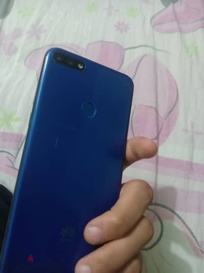 Huawei y7 2018