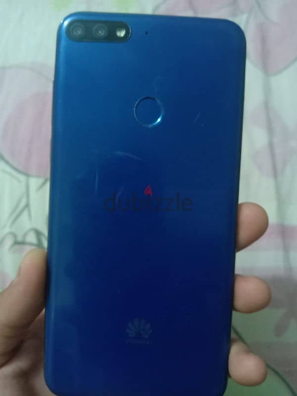 Huawei y7 2018 3