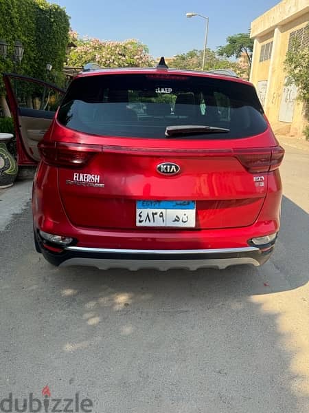 Kia Sportage 2020 4