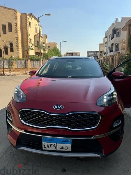 Kia Sportage 2020 5