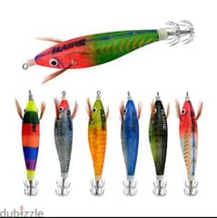 ilure squid lures