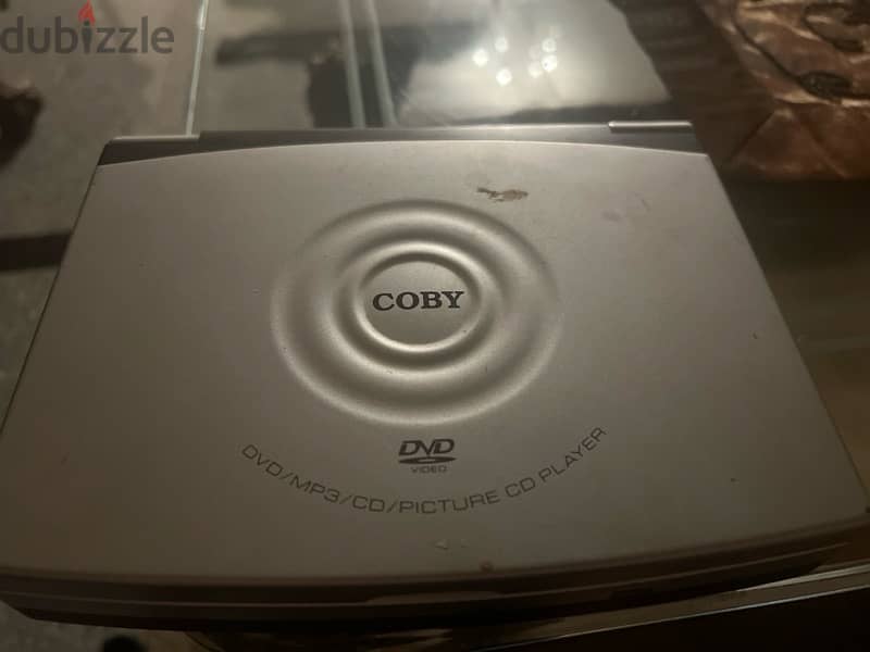 DVD COBY 2