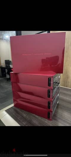 Huawei mate XT 1TB red