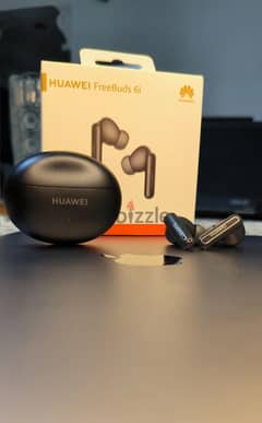 Huawei freebuds 6i جديده باقل سعر فالسوق