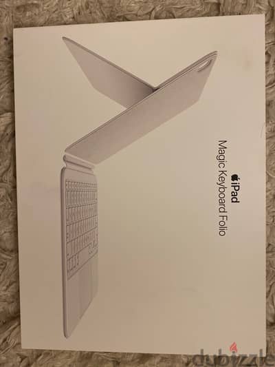 Apple Magic Keyboard Folio  ( Sold)